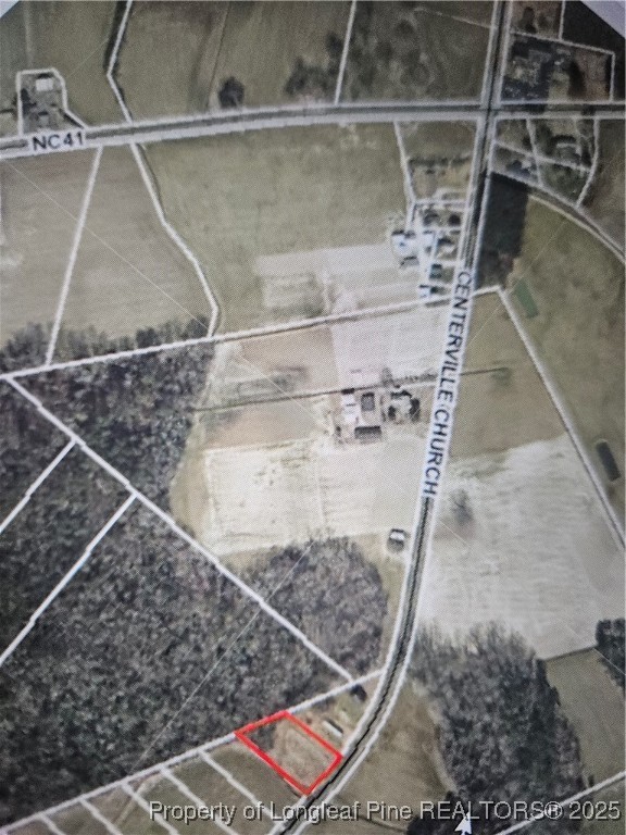 Lot 2 Centerville Church Road