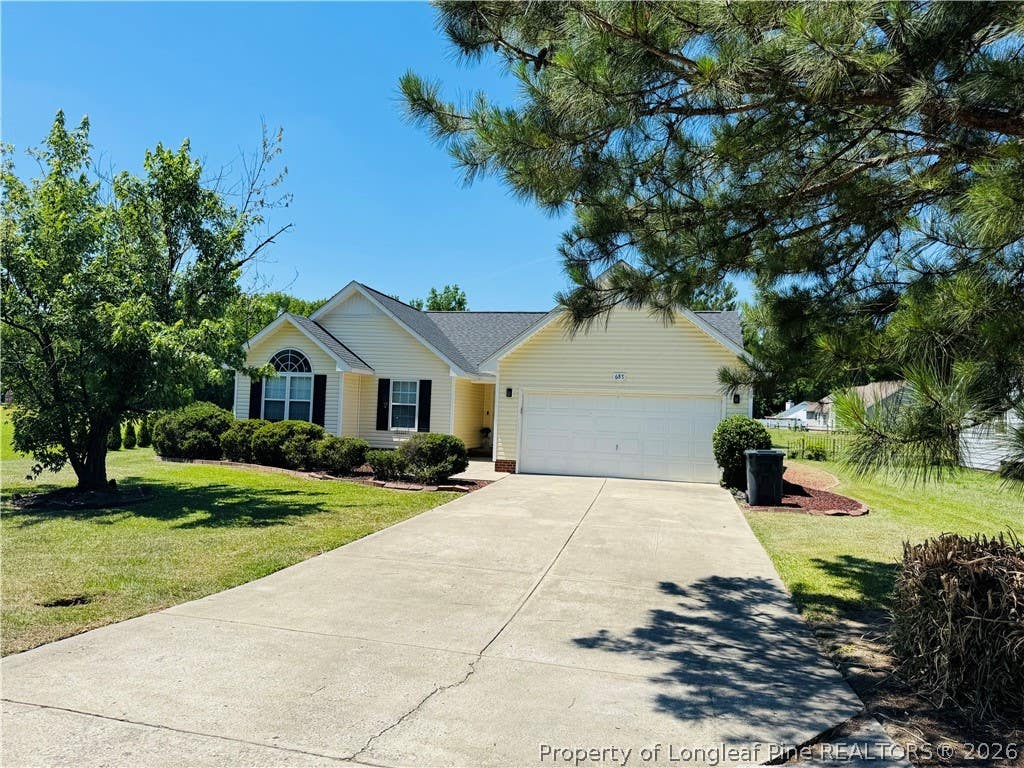 Photo of 687 Overhills Road, Linden, NC 28356 (MLS # 763843)