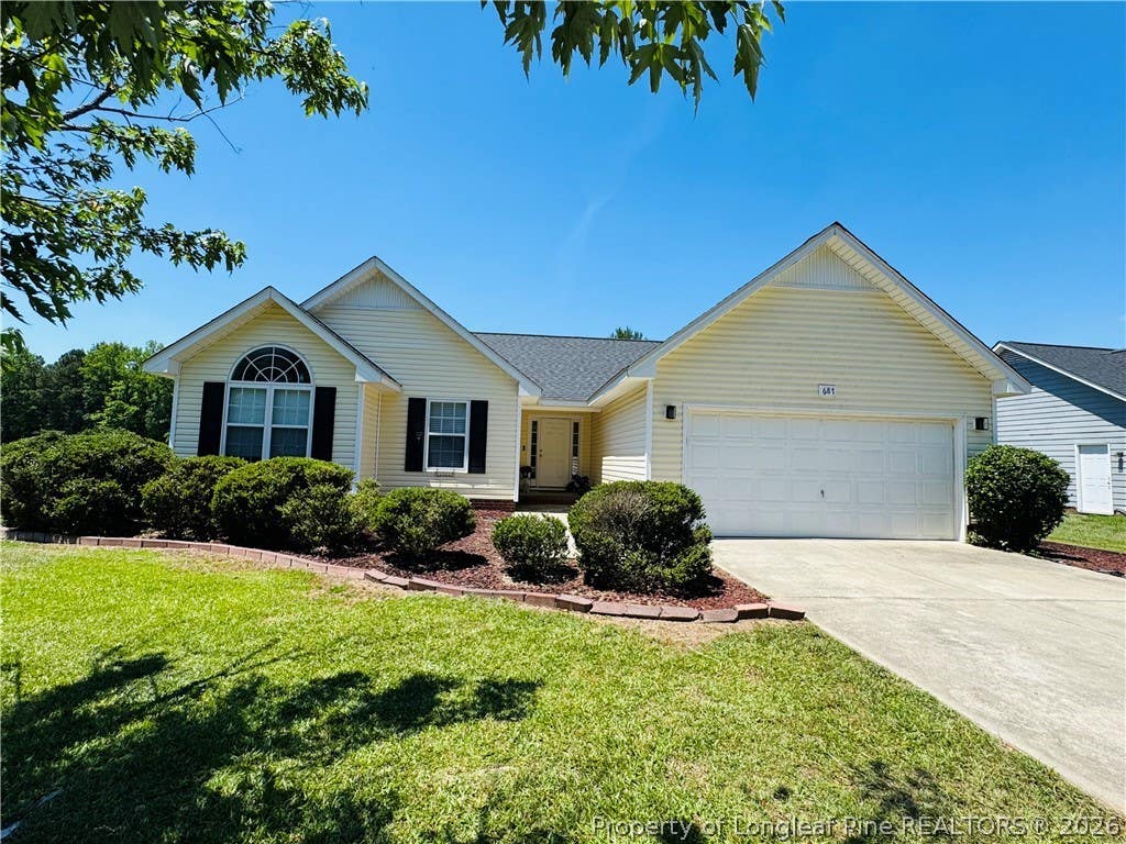 Photo of 687 Overhills Road, Linden, NC 28356 (MLS # 763843)