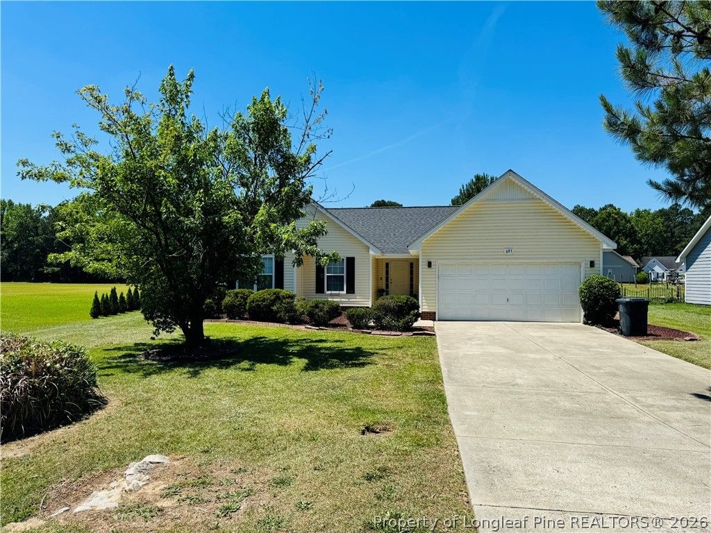 Photo of 687 Overhills Road, Linden, NC 28356 (MLS # 763843)