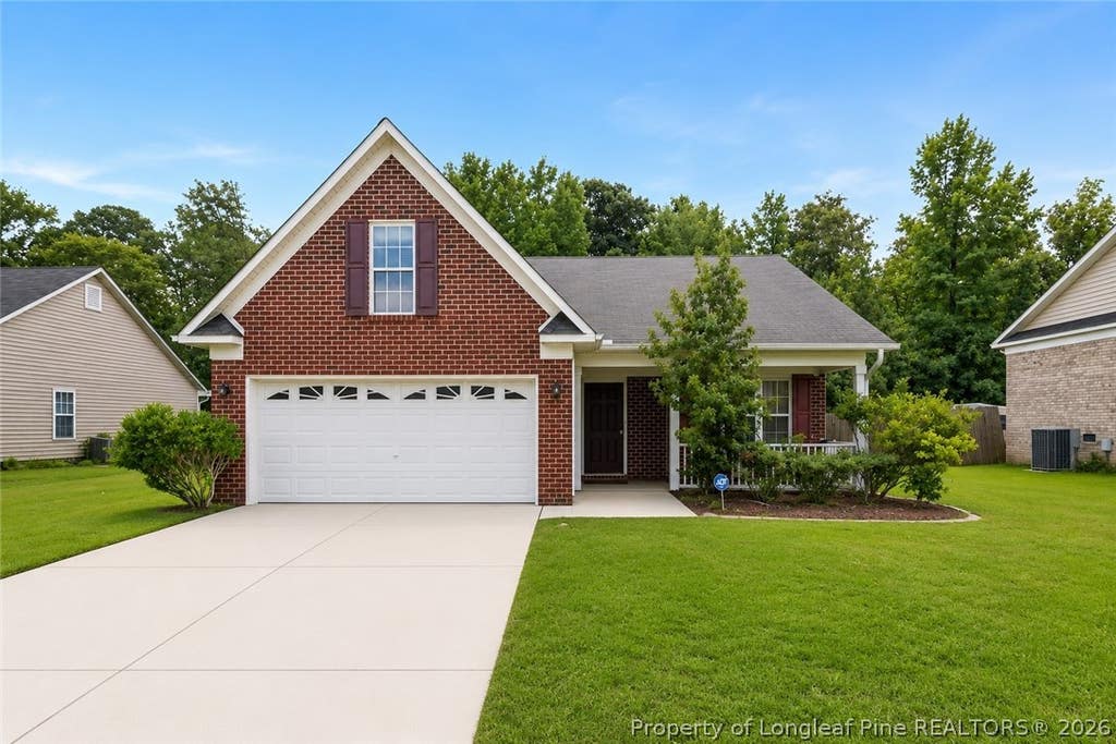 Photo of 8229 Frenchorn Lane, Fayetteville, NC 28314 (MLS # 767382)