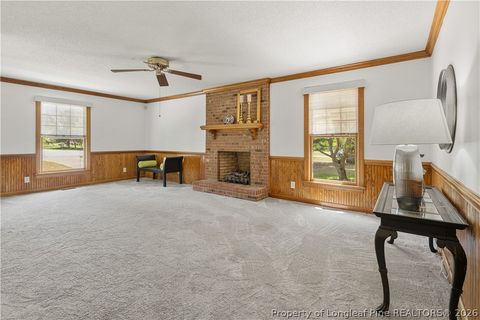 Tiny photo for 3901 Carson Drive, Sanford, NC 27332 (MLS # 762594)