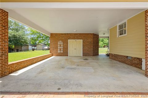 Tiny photo for 3901 Carson Drive, Sanford, NC 27332 (MLS # 762594)