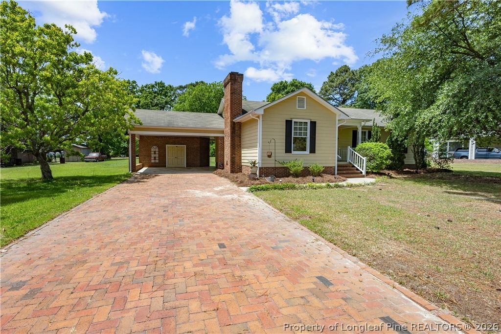 Photo of 3901 Carson Drive, Sanford, NC 27332 (MLS # 762594)