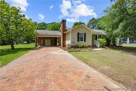 Photo of 3901 Carson Drive, Sanford, NC 27332 (MLS # 762594)