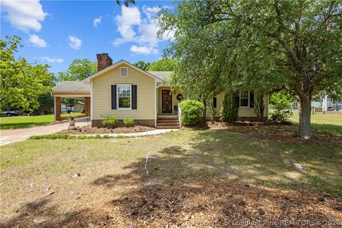 Tiny photo for 3901 Carson Drive, Sanford, NC 27332 (MLS # 762594)