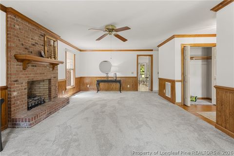 Tiny photo for 3901 Carson Drive, Sanford, NC 27332 (MLS # 762594)