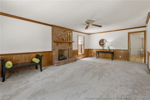 Tiny photo for 3901 Carson Drive, Sanford, NC 27332 (MLS # 762594)