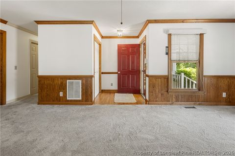 Tiny photo for 3901 Carson Drive, Sanford, NC 27332 (MLS # 762594)