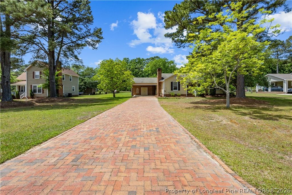 Photo of 3901 Carson Drive, Sanford, NC 27332 (MLS # 762594)
