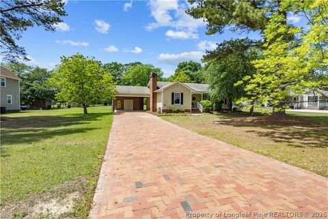 Tiny photo for 3901 Carson Drive, Sanford, NC 27332 (MLS # 762594)