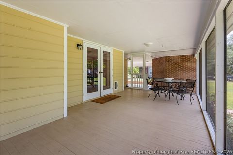 Tiny photo for 3901 Carson Drive, Sanford, NC 27332 (MLS # 762594)