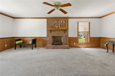 Tiny photo for 3901 Carson Drive, Sanford, NC 27332 (MLS # 762594)
