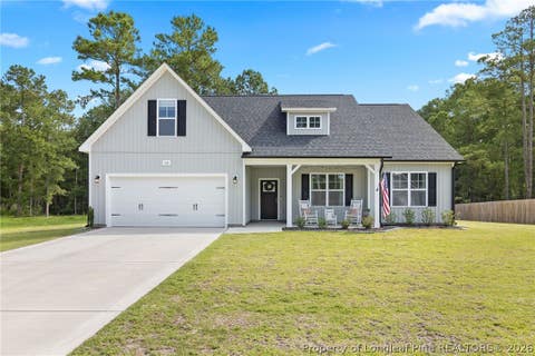 Photo of 138 Cafe Prince Court, Raeford, NC 28376 (MLS # 765044)