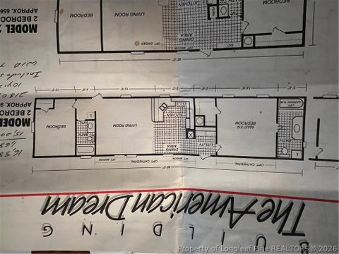 Tiny photo for 2157 Dunn Road, Eastover, NC 28312 (MLS # 769917)