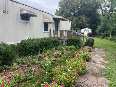 Tiny photo for 2157 Dunn Road, Eastover, NC 28312 (MLS # 769917)