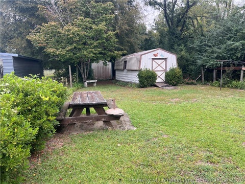 Tiny photo for 2157 Dunn Road, Eastover, NC 28312 (MLS # 769917)