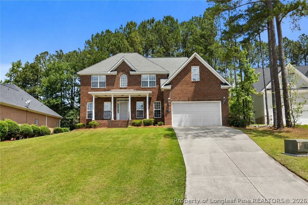 Photo of 31 Pine Hill Court, Spring Lake, NC 28390 (MLS # 763503)