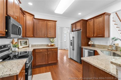 Tiny photo for 31 Pine Hill Court, Spring Lake, NC 28390 (MLS # 763503)