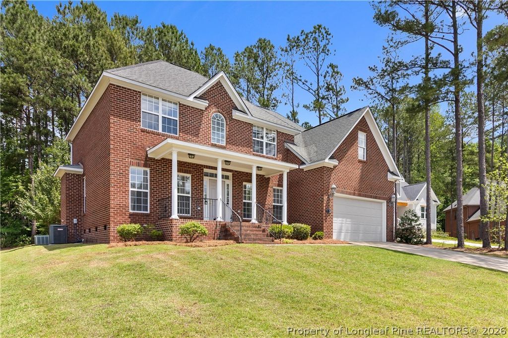 Photo of 31 Pine Hill Court, Spring Lake, NC 28390 (MLS # 763503)