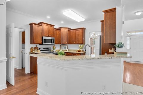 Tiny photo for 31 Pine Hill Court, Spring Lake, NC 28390 (MLS # 763503)