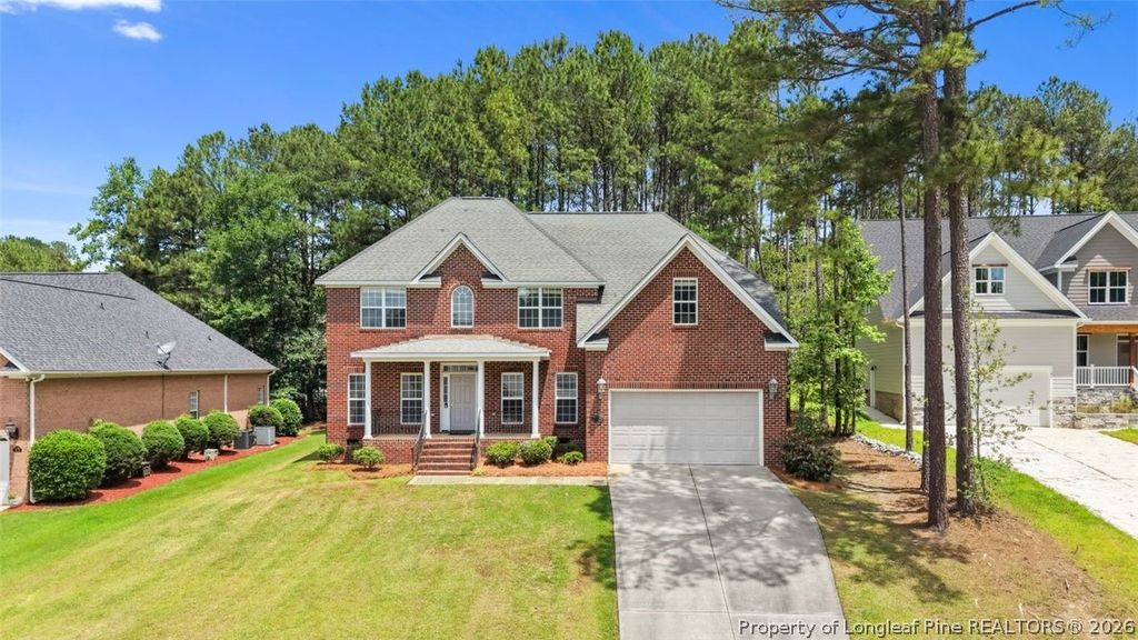 Photo of 31 Pine Hill Court, Spring Lake, NC 28390 (MLS # 763503)