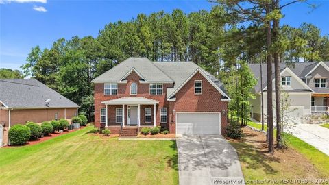 Photo of 31 Pine Hill Court, Spring Lake, NC 28390 (MLS # 763503)