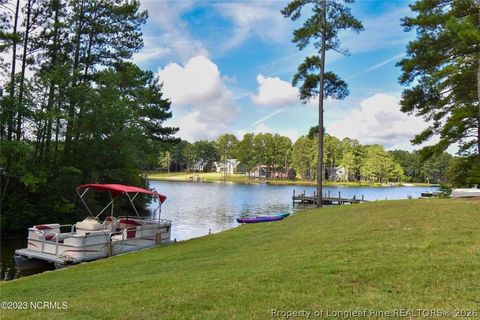 Tiny photo for 16540 spillway Drive, Wagram, NC 28396 (MLS # 766214)