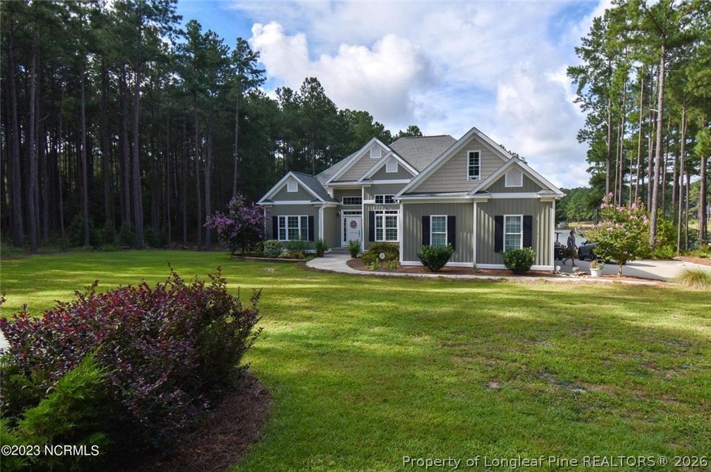 Photo of 16540 spillway Drive, Wagram, NC 28396 (MLS # 766214)
