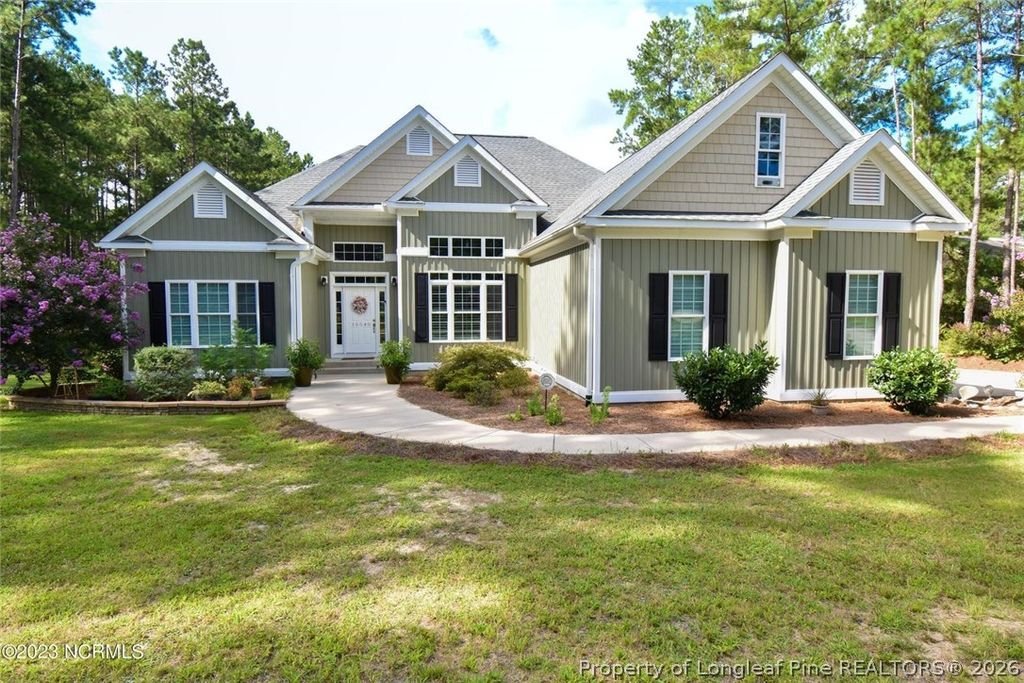 Photo of 16540 spillway Drive, Wagram, NC 28396 (MLS # 766214)