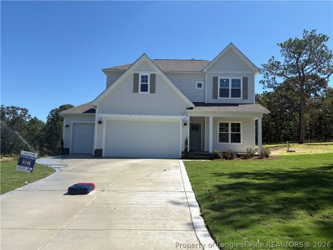 Photo of 372 Travelers Way, Lillington, NC 27546 (MLS # 766781)