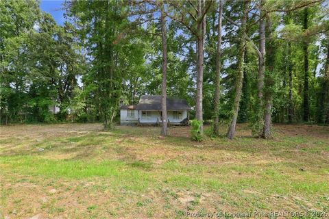 Tiny photo for 5158 Doc Bennett Road, Fayetteville, NC 28306 (MLS # 764277)