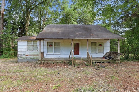 Tiny photo for 5158 Doc Bennett Road, Fayetteville, NC 28306 (MLS # 764277)