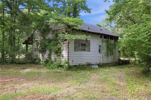 Tiny photo for 5158 Doc Bennett Road, Fayetteville, NC 28306 (MLS # 764277)
