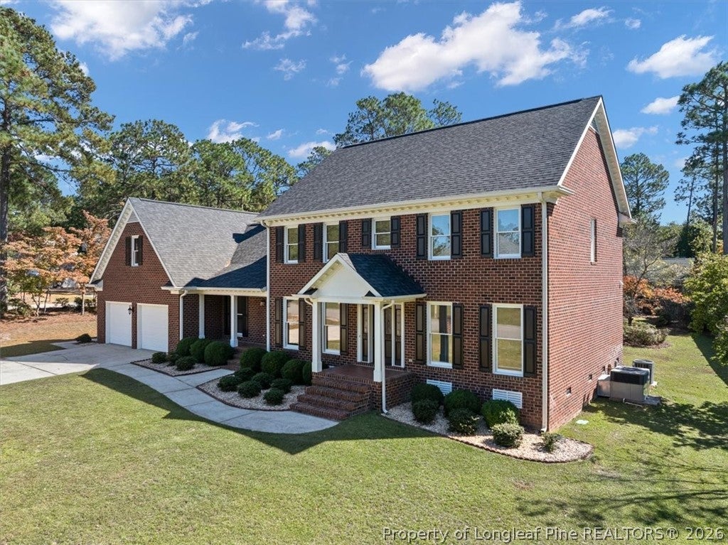 Photo of 7701 Kennybunk Drive, Fayetteville, NC 28304 (MLS # 771466)