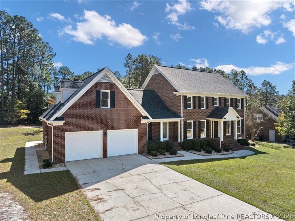 Photo of 7701 Kennybunk Drive, Fayetteville, NC 28304 (MLS # 771466)