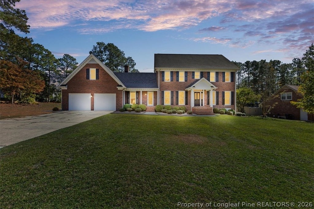Photo of 7701 Kennybunk Drive, Fayetteville, NC 28304 (MLS # 771466)