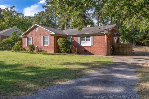 Tiny photo for 3636 Drayton Road, Fayetteville, NC 28303 (MLS # 770009)