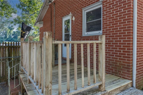Tiny photo for 3636 Drayton Road, Fayetteville, NC 28303 (MLS # 770009)