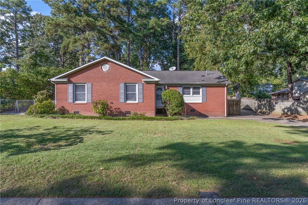 Photo of 3636 Drayton Road, Fayetteville, NC 28303 (MLS # 770009)