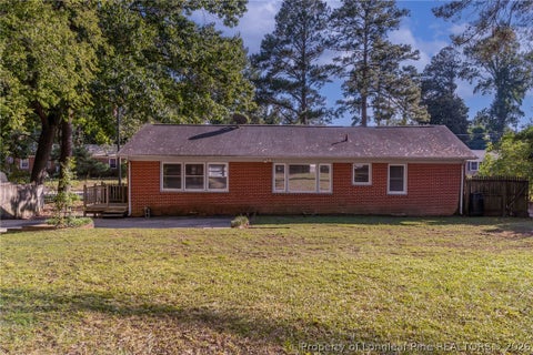 Tiny photo for 3636 Drayton Road, Fayetteville, NC 28303 (MLS # 770009)