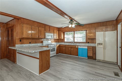 Tiny photo for 3636 Drayton Road, Fayetteville, NC 28303 (MLS # 770009)