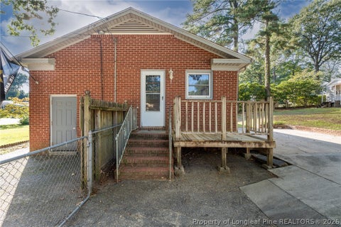 Tiny photo for 3636 Drayton Road, Fayetteville, NC 28303 (MLS # 770009)