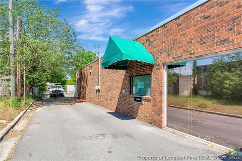 Tiny photo for 231 Biggs Street, Laurinburg, NC 28352 (MLS # 760974)