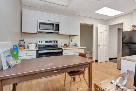 Tiny photo for 231 Biggs Street, Laurinburg, NC 28352 (MLS # 760974)