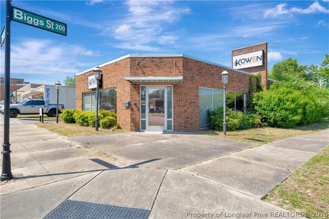 Tiny photo for 231 Biggs Street, Laurinburg, NC 28352 (MLS # 760974)