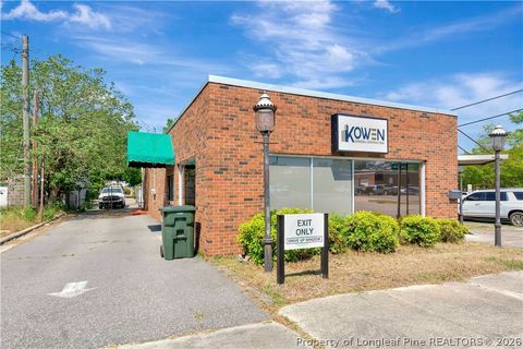 Tiny photo for 231 Biggs Street, Laurinburg, NC 28352 (MLS # 760974)