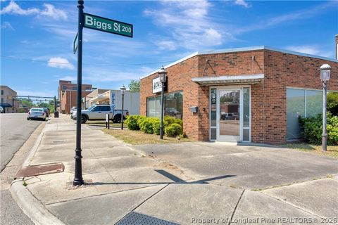 Tiny photo for 231 Biggs Street, Laurinburg, NC 28352 (MLS # 760974)