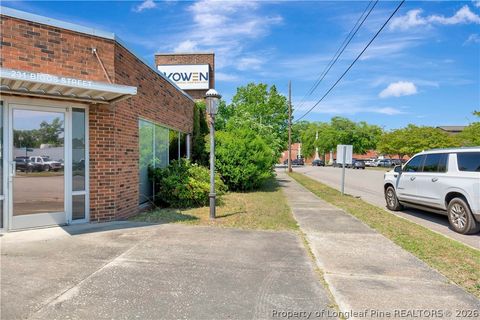 Tiny photo for 231 Biggs Street, Laurinburg, NC 28352 (MLS # 760974)