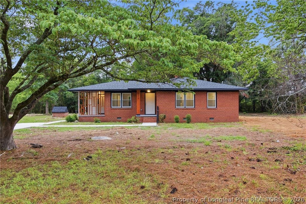 Photo of 2340 Sunnyside School Road, Fayetteville, NC 28312 (MLS # 766857)